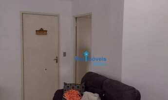 Imagem 4: Apartamento com 3 dormitórios para alugar, 56 m² - Jardim Santa Clara - Guarulhos/SP