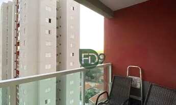 Imagem 4: Apartamento com 3 dormitórios à venda, 72 m² por R$ 480.000,00 - Santa Cruz - Americana/SP