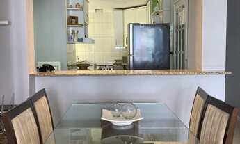 Imagem 5: Cobertura duplex para aluguel tem 80 metros quadrados com 3 quartos em Centro - Cabo Frio