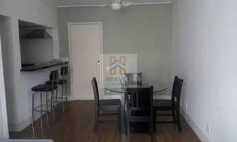 Imagem 2: JARDINS, apartamento de 1 dormitório, com vaga de garagem