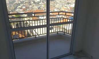 Imagem 6: Apartamentos de 1 dormitório com terraço à venda no Km 18