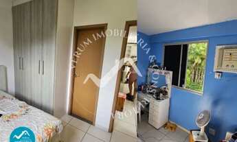 Imagem 3: Ponta Negra- Condomínio Jardim de Flores, 03 Quartos, 64M², Use seu FGTS, Manaus