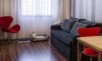 Imagem 2: EXCELENTE FLAT PARA LOCAÇÃO EM MOEMA !! CONFIRA!