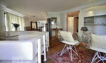 Imagem 4: Apartamento para Aluguel - Panamby, 4 Quartos, 256 m2