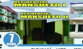 Imagem: Aluga-se Apartamentos em Tarauacá