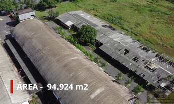 Imagem 3: Área as margens do Matapi