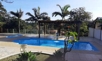 Imagem: Sítio em Contagem com piscina, sauna e