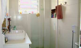 Imagem 7: Ap na divisa Itaim com VNC. 1 dormitório, 1 vaga livre, 46m². Recém reformado, estado de n