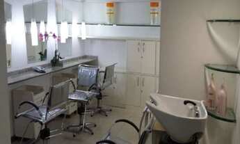 Imagem 6: Loja Duplex com mezanino pronta para salão de beleza com 120m2 no Salvador Trade Center