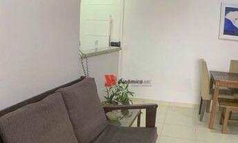 Imagem 5: Apartamento com 3 dormitórios à venda, 92 m² por R$ 646.000,00 - Vila Valparaíso - Santo A