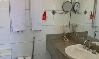 Imagem 3: Flat com 1 dormitório à venda, 45 m² por R$ 350.000,00 - Gonzaga - Santos/SP