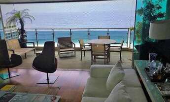 Imagem 5: Espetacular apartamento com maravilhosa vista frontal mar e Golf no São Conrado Green