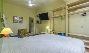 Imagem 4: Siqueira Campos com Praia. 1 Quarto. Mobiliado