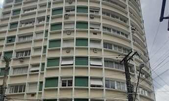 Imagem 6: Apartamento para alugar com 50m²,1 quarto em José Menino - Santos/SP