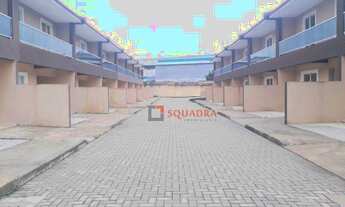 Imagem: Sobrados com 3 quartos em São José dos