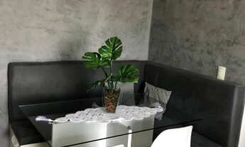 Imagem 2: ALUGO APTO MOBILIADO NO VILLA BRANCA 2 DORM COM 1 SUÍTE