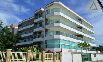 Imagem 2: Apartamento com 2 dormitórios à venda, 104 m² por R$ 470.000,00 - Costazul - Rio das Ostra