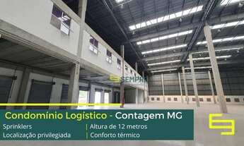 Imagem 4: Galpão para alugar em Contagem MG
