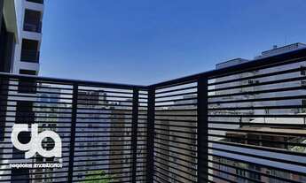 Imagem 6: APTO à venda na Rua Machado de Assis, com 2 suítes, lavabo, varandão gourmet, 1 vaga