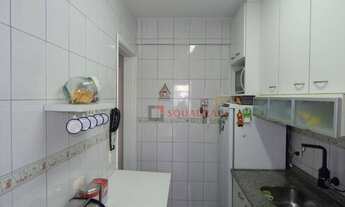 Imagem 6: Apartamento com 2 dormitórios à venda, 54 m² por R$ 244.000,00 - Hauer - Curitiba/PR