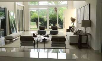 Imagem 5: Belíssima casa toda mobiliada e decorada com um lote ao lado no Aldeia do Vale