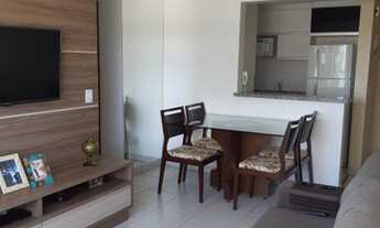 Imagem 2: Apartamento para venda possui 57 metros quadrados com 2 quartos em Village Veneza - Goiâni