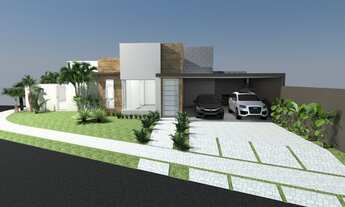 Imagem: Casa de condomínio térrea para venda com