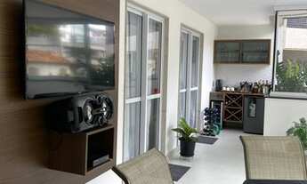 Imagem 6: Apartamento para venda possui 148 metros quadrados com 3 quartos