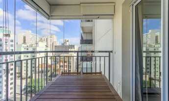 Imagem 2: Apartamento com 1 dormitório à venda, 35 m² por R$ 500.000 - Campos Elíseos - São Paulo/SP