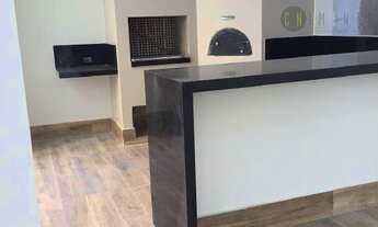 Imagem 6: Apartamento com 3 dormitórios à venda, 136 m² por R$ 950.000,00 - Jardim - Santo André/SP