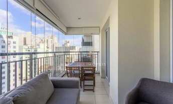 Imagem 5: Apartamento com 1 dormitório à venda, 35 m² por R$ 500.000 - Campos Elíseos - São Paulo/SP