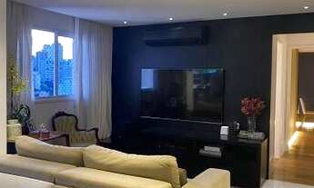 Imagem 4: Apartamento para venda possui 135 metros quadrados com 3 quartos em Aclimação - São Paulo