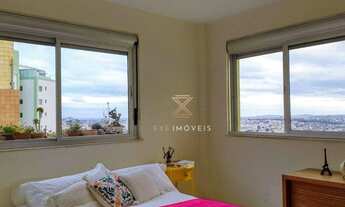 Imagem 6: Apartamento com 3 dormitórios à venda, 134 m² por R$ 410.000 - São Lucas - Belo Horizonte