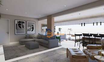 Imagem 2: Apartamento com 3 dormitórios à venda, 134 m² por R$ 1.910.000,00 - Vila Anastácio - São P