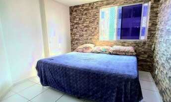 Imagem 6: Apto no Tirol - 3/4 sendo 01 suíte - andar intermediário - R$ 275 mil