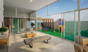 Imagem 7: CHATEAU FORT DE LOURDES - COBERTURA COM 287 M²