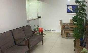 Imagem 4: Apartamento com 3 dormitórios à venda, 92 m² por R$ 646.000,00 - Vila Valparaíso - Santo A