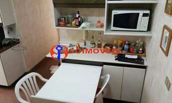 Imagem 5: Oportunidade!!! Apartamento de 206 m2 com 4 quartos e 2 vagas de garagem em São Conrado