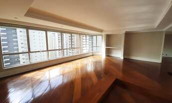 Imagem 6: Apartamento amplo com 4 suítes e 3 vagas entre Batel e Água Verde