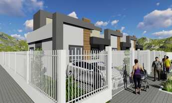 Imagem: CASA GEMINADA BAIRRO SANTO ANTONIO - 2Q