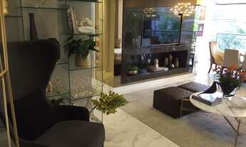 Imagem 4: Apartamento a Venda na Vila Clementino de 77m² - 3 Dorms (1 Suíte) + 1 Vaga