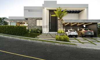 Imagem: Casa Térrea em Construção Santa Mônica