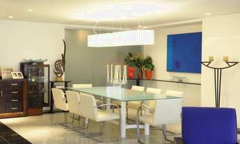 Imagem 5: Cobertura triplex para venda possui 559 metros quadrados com 3 quartos