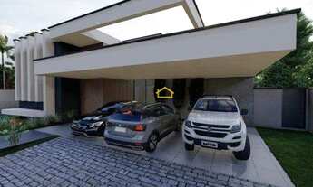 Imagem 3: Linda casa térrea com 4 suítes no Saint Patrick