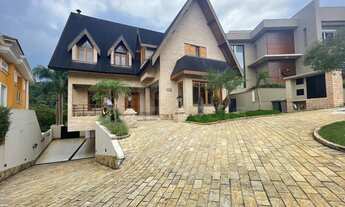 Imagem 3: Casa para venda em Santana de Parnaíba, Casa para venda no Residencial Genesis 2