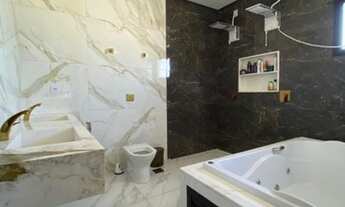 Imagem 12: Sobrado com 4 suítes plenas, Jardins Bolonha