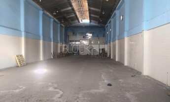 Imagem 1: Rio de Janeiro - Galpão/Depósito/Armazém - Ramos