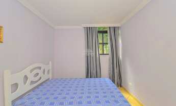 Imagem 2: Apartamento para venda tem 61 metros quadrados com 3 quartos em Mercês - Curitiba - PR