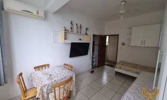 Imagem 4: Quitinete com vista ao mar, - á vista - Milionários -São Vicente