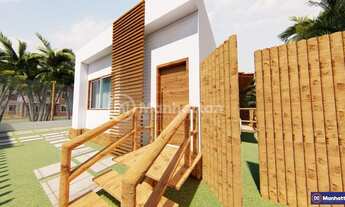 Imagem 2: LINDAS CASAS EM PRAIA TAIPU DE FORA - BARRA GRANDE/BA